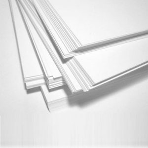 BRISTOL BOARD WHITE 310G 65x100CM   